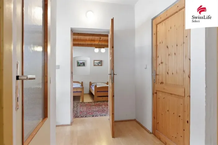 Prodej rodinného domu, Rotava, Růžové údolí, 170 m2