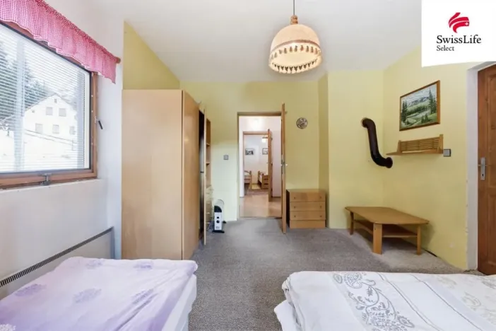 Prodej rodinného domu, Rotava, Růžové údolí, 170 m2