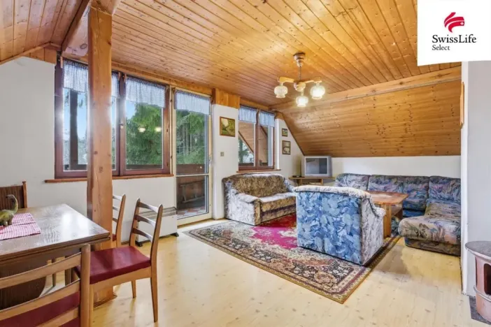 Prodej rodinného domu, Rotava, Růžové údolí, 170 m2