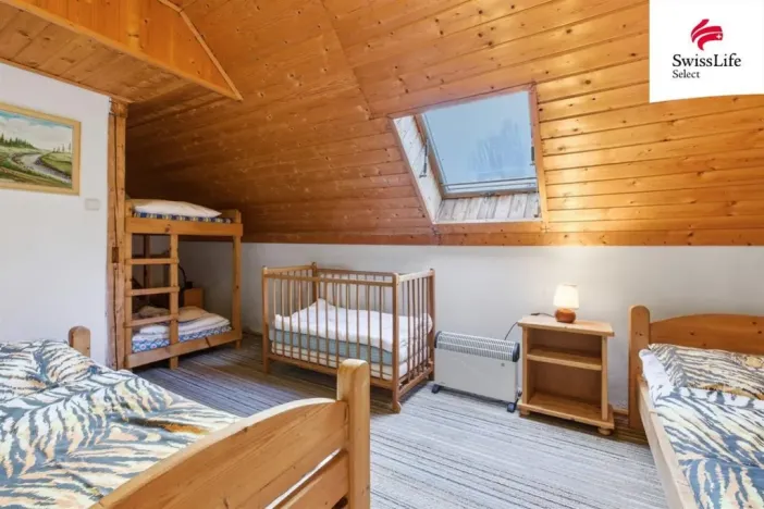 Prodej rodinného domu, Rotava, Růžové údolí, 170 m2