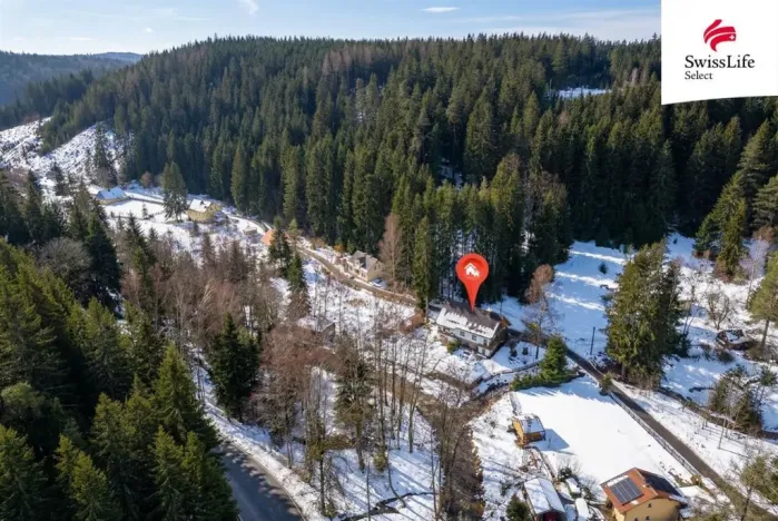 Prodej rodinného domu, Rotava, Růžové údolí, 170 m2