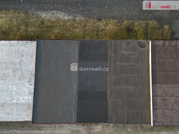 Prodej garáže, Český Krumlov, Nádražní, 18 m2