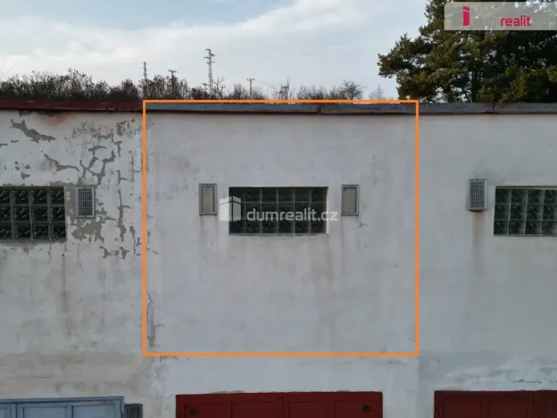 Prodej garáže, Český Krumlov, Nádražní, 18 m2