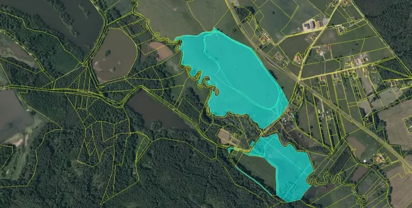 Prodej podílu louky, Petříkov, 141021 m2