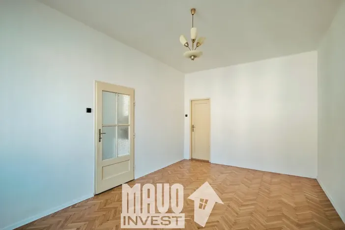 Pronájem bytu 2+kk, Praha - Nusle, Žateckých, 51 m2