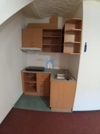 Pronájem bytu 1+kk, Plzeň, V Úhlu, 17 m2