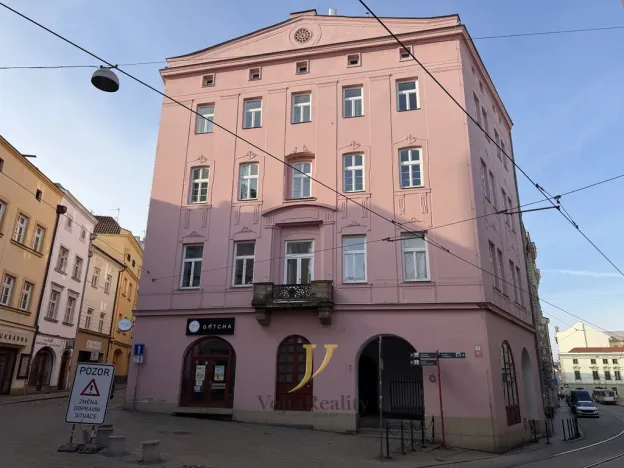 Pronájem bytu 3+kk, Olomouc, Denisova, 62 m2