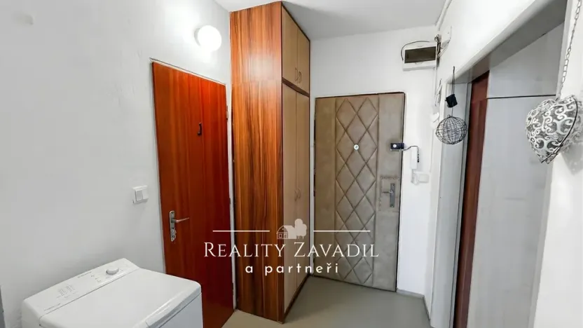 Pronájem bytu 1+1, Ostrava, Přemyslovců, 35 m2