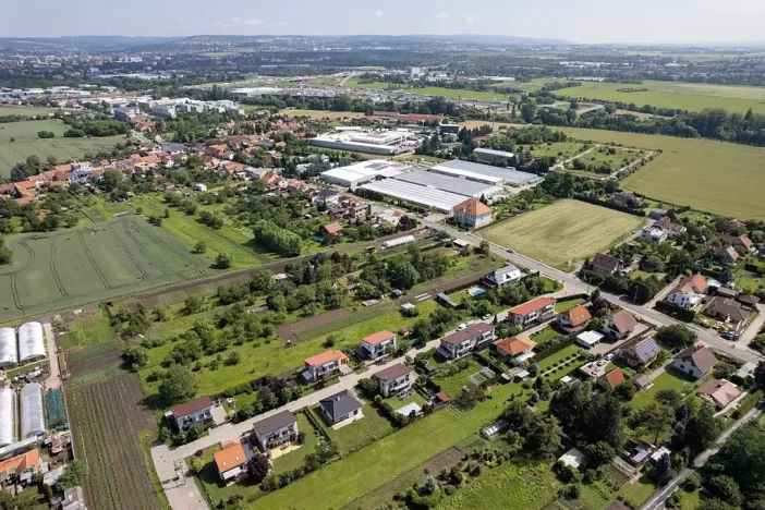 Pronájem zahrady, Brno, Zelná, 3109 m2