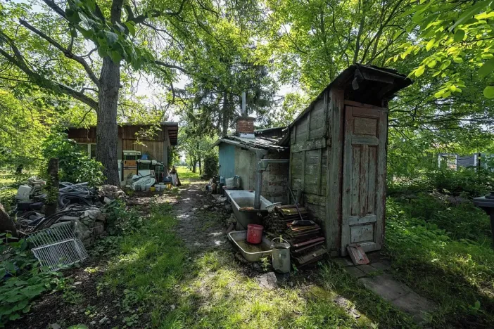 Pronájem zahrady, Brno, Zelná, 3109 m2