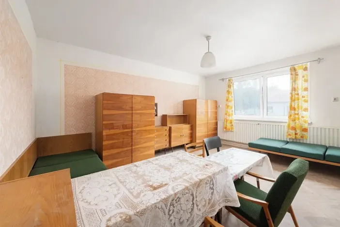 Prodej rodinného domu, Diváky, 125 m2