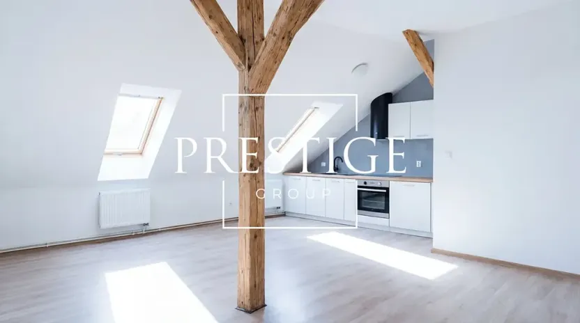 Pronájem bytu 2+kk, Praha - Zbraslav, Zbraslavské náměstí, 70 m2