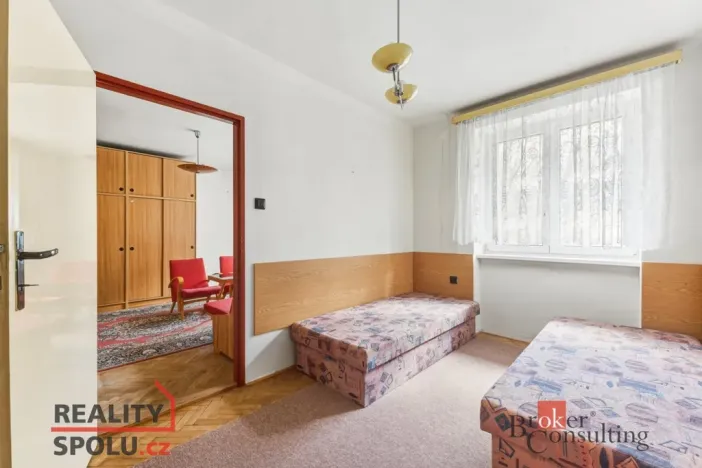 Prodej bytu 2+1, Pardubice - Zelené Předměstí, Svobody, 51 m2