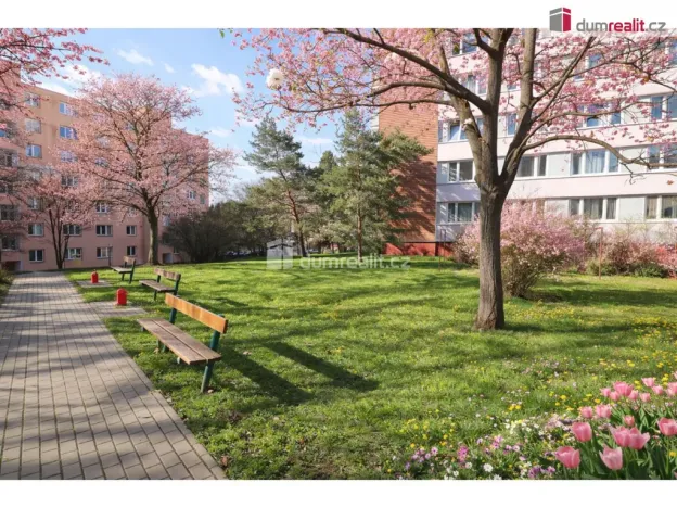 Prodej bytu 3+1, Praha - Záběhlice, Jabloňová, 81 m2