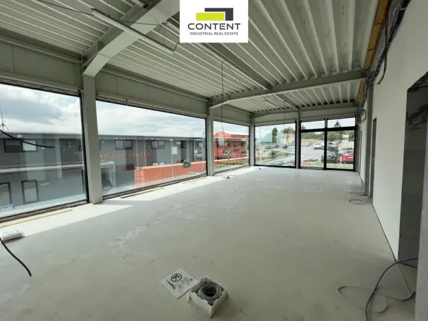 Pronájem skladu, Střelice, 1838 m2