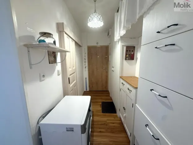 Pronájem bytu 2+1, Most, Slovenského národního povstání, 55 m2