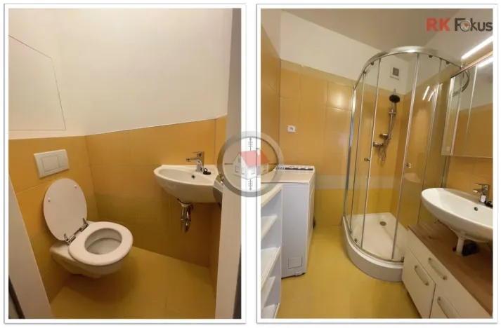 Pronájem bytu 2+1, Třebíč - Horka-Domky, Družstevní, 54 m2