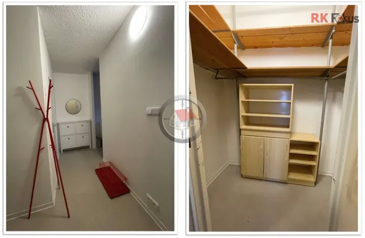 Pronájem bytu 2+1, Třebíč - Horka-Domky, Družstevní, 54 m2