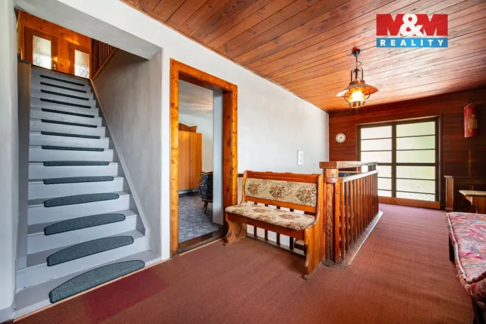 Prodej rodinného domu, Žampach, 365 m2