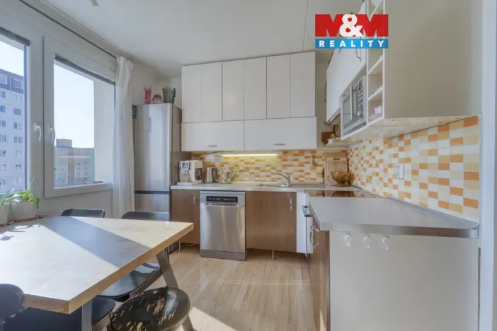 Prodej bytu 1+1, Plzeň - Severní Předměstí, Brněnská, 38 m2