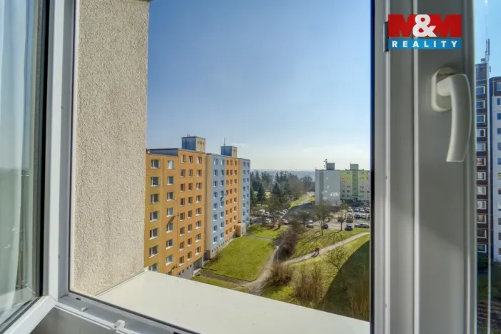 Prodej bytu 1+1, Plzeň - Severní Předměstí, Brněnská, 38 m2