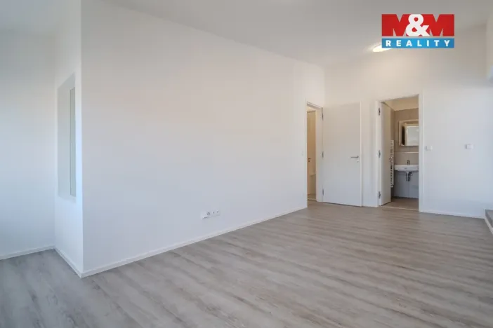 Pronájem bytu 2+kk, Ostrava - Pustkovec, Krásnopolská, 68 m2