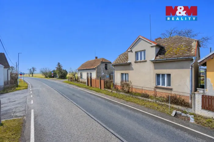 Prodej rodinného domu, Jíkev, 172 m2