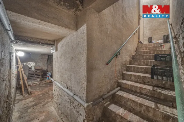 Prodej rodinného domu, Jíkev, 172 m2