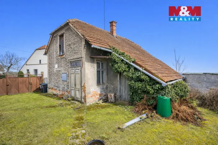 Prodej rodinného domu, Jíkev, 172 m2