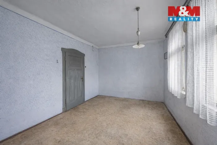 Prodej rodinného domu, Jíkev, 172 m2