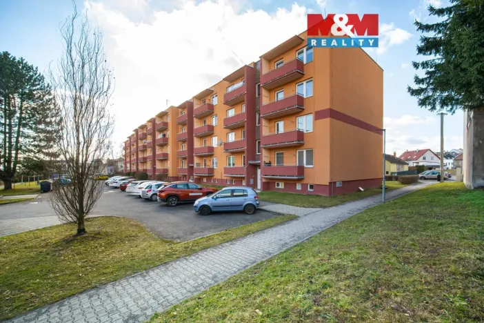 Prodej bytu 3+1, Lanškroun - Žichlínské Předměstí, Dobrovského, 72 m2