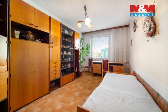 Prodej bytu 3+1, Lanškroun - Žichlínské Předměstí, Dobrovského, 72 m2