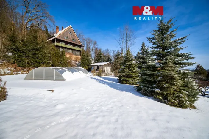 Prodej chalupy, Žampach, 365 m2