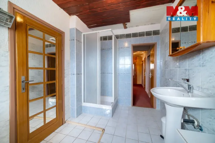 Prodej chalupy, Žampach, 365 m2