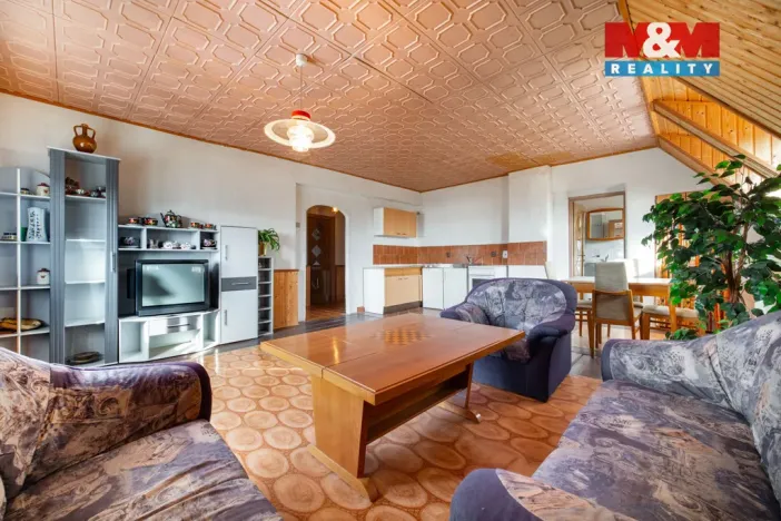 Prodej chalupy, Žampach, 365 m2