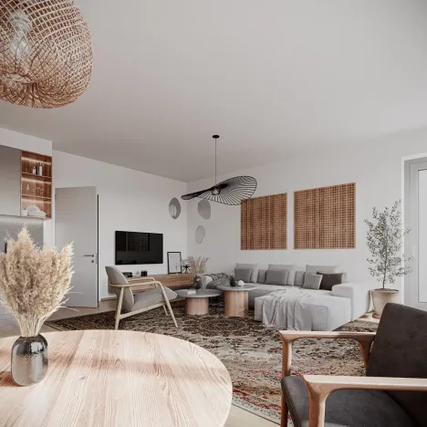 Prodej bytu 3+kk, Brno, Staňkova, 72 m2