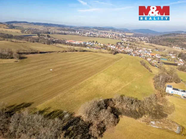 Prodej pole, Nišovice, 50254 m2