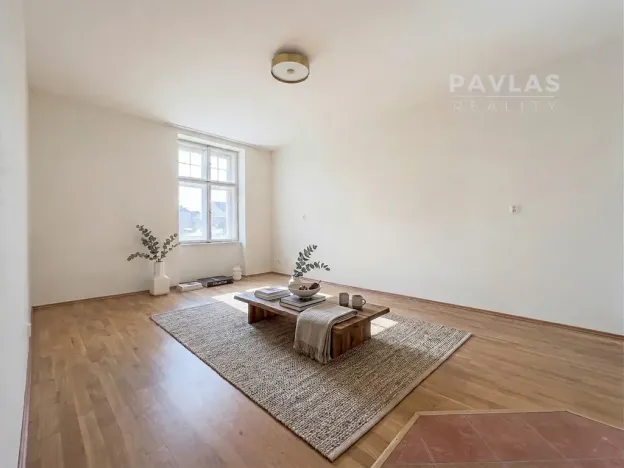 Prodej činžovního domu, Veselí nad Lužnicí, náměstí T. G. Masaryka, 570 m2