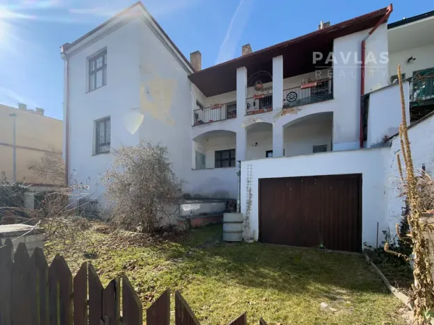 Prodej činžovního domu, Veselí nad Lužnicí, náměstí T. G. Masaryka, 570 m2