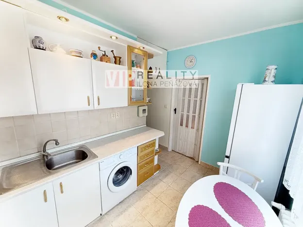 Pronájem bytu 2+1, Hodonín, Erbenova, 56 m2