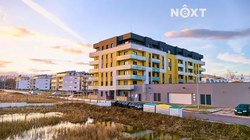 Prodej bytu 3+kk, České Budějovice, U Branišovského lesa, 62 m2