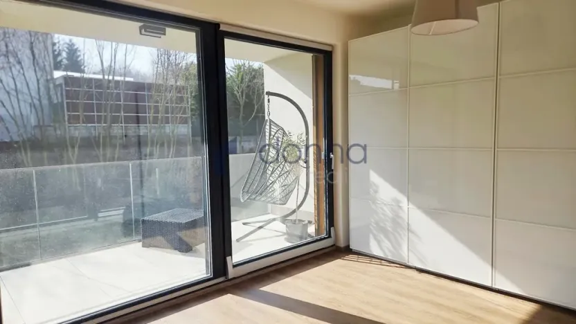 Pronájem bytu 2+kk, Praha, Lučištníků, 70 m2