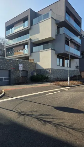 Pronájem bytu 2+kk, Praha, Lučištníků, 70 m2