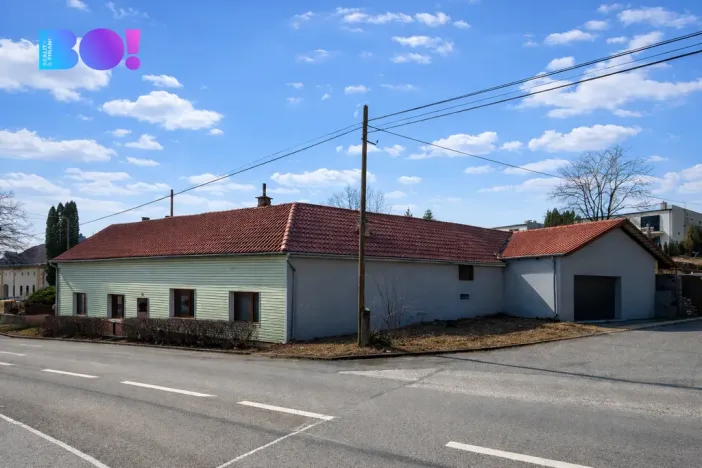 Prodej rodinného domu, Tečovice, 196 m2