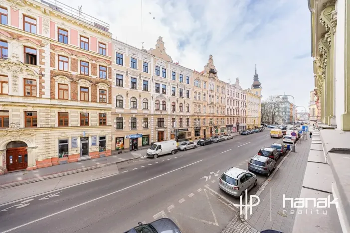 Prodej bytu 3+1, Olomouc, Komenského, 116 m2