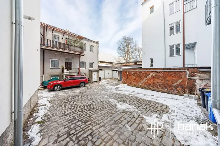 Prodej bytu 3+1, Olomouc, Komenského, 116 m2