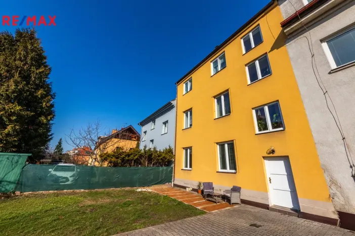 Pronájem bytu 3+kk, Praha - Záběhlice, U mlýna, 76 m2