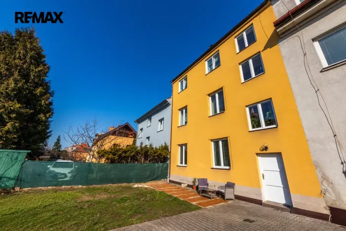 Pronájem bytu 3+kk, Praha - Záběhlice, U mlýna, 76 m2