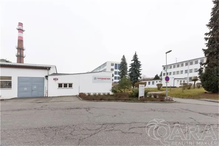 Pronájem skladu, Písek, U Vodárny, 4000 m2