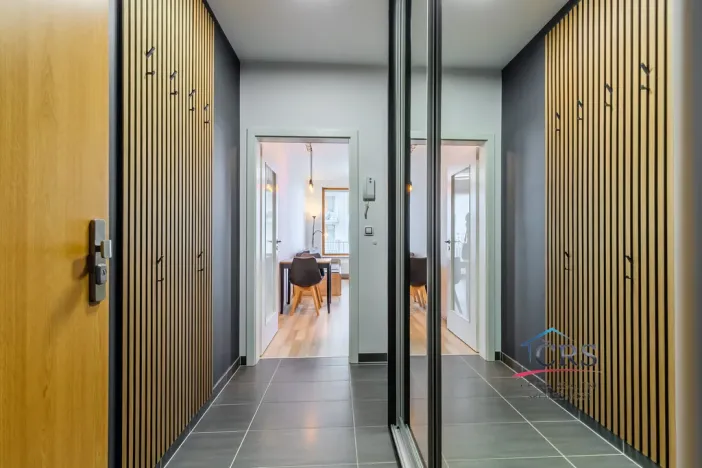 Prodej bytu 1+kk, Praha - Hloubětín, Modrého, 32 m2